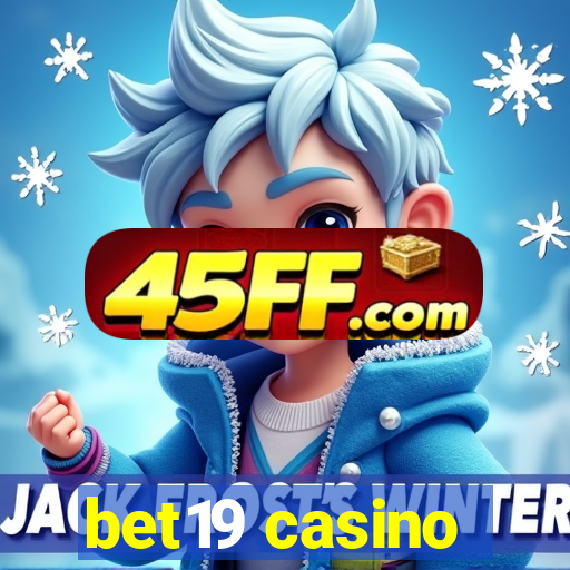 bet19 casino